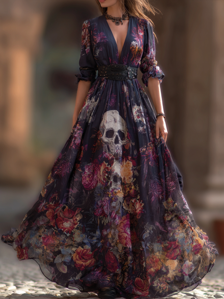 Thoughtfully Designed Dress