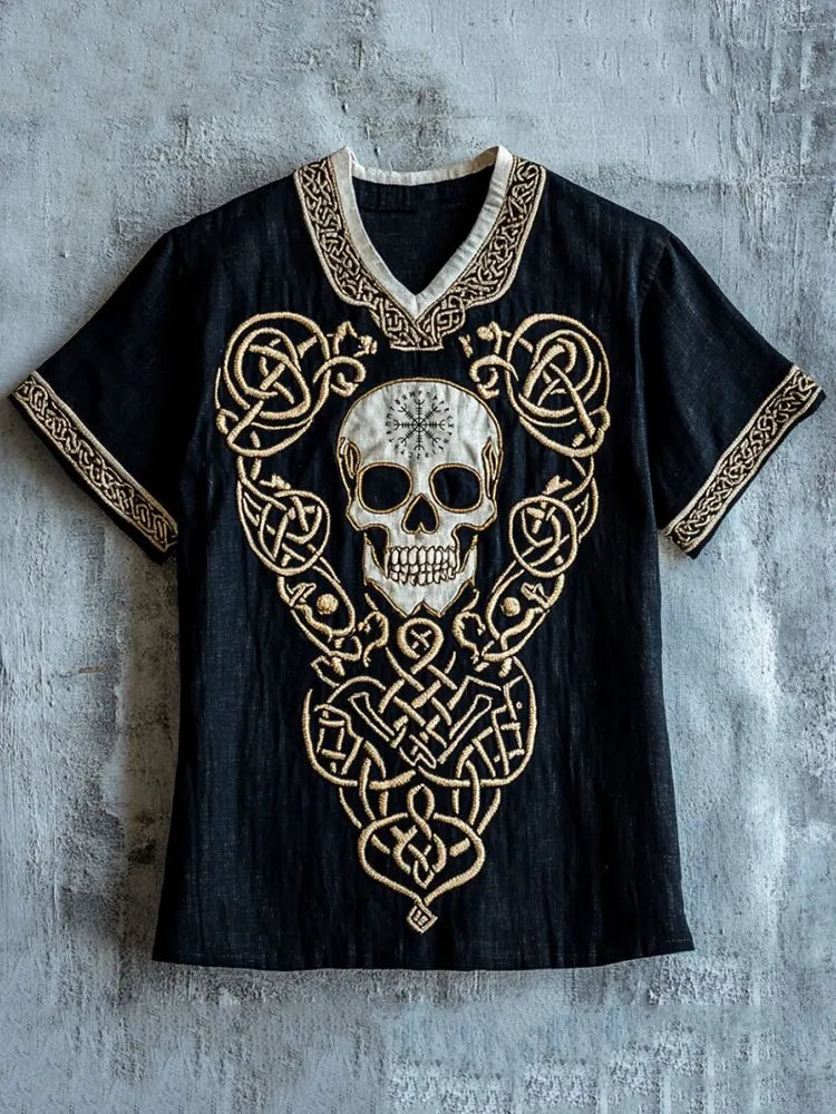Timeless Vintage Style Shirt