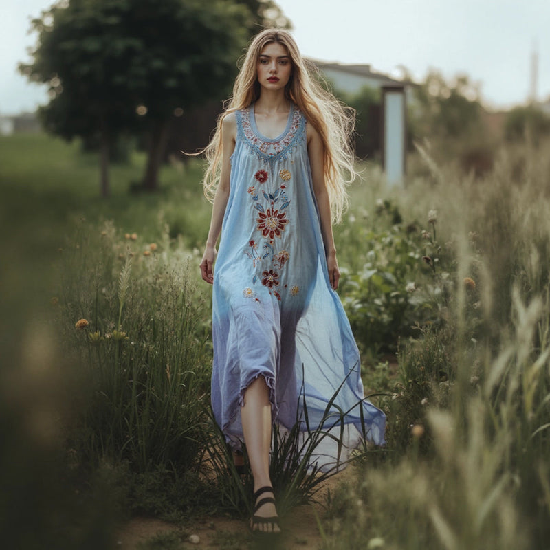 Timeless Vintage Style Dress