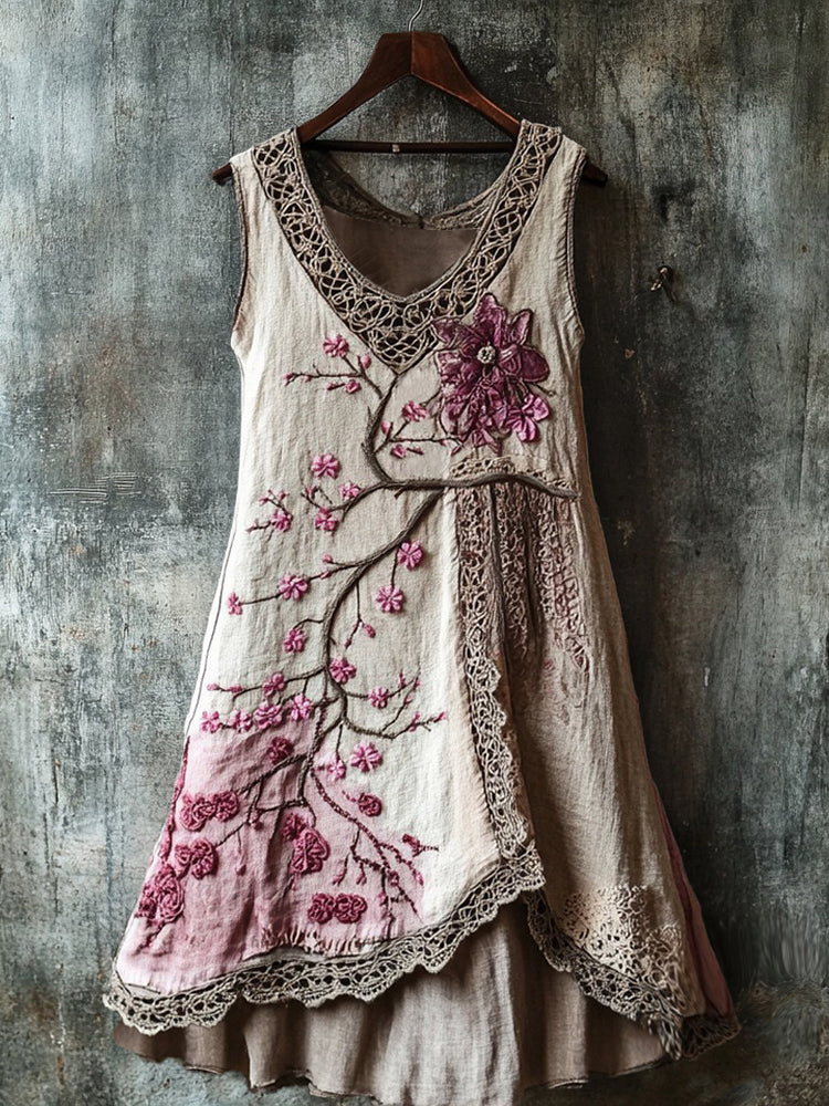 Classic Designed Dress
