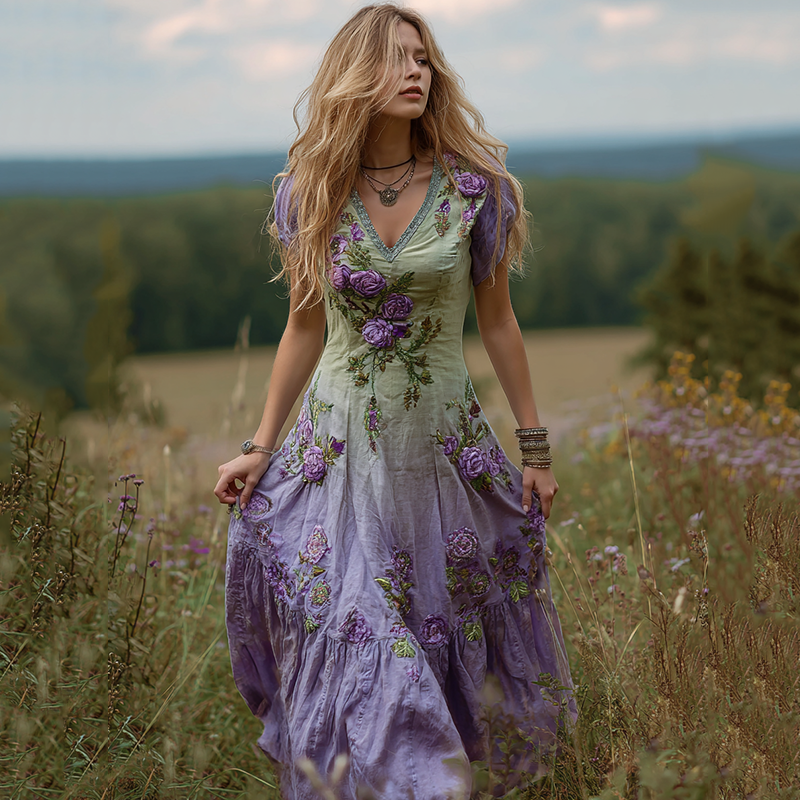 Beautifully Crafted Dress
