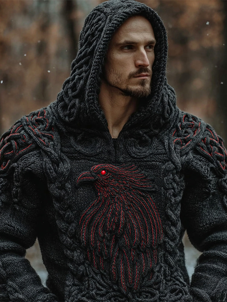 Classic Designed Sweater