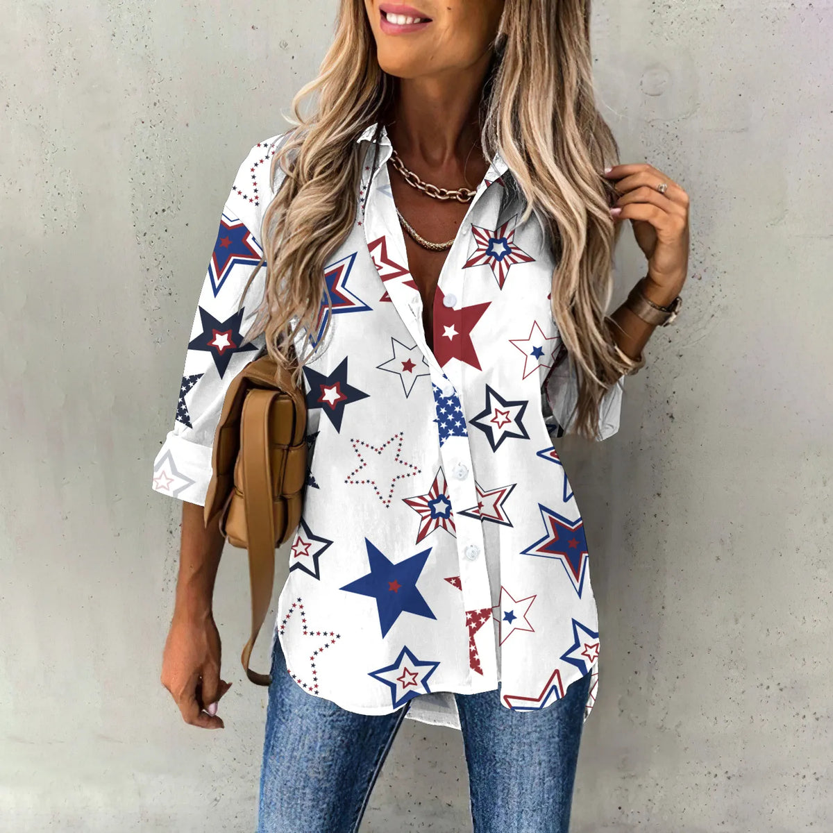 Classic Designed Shirt