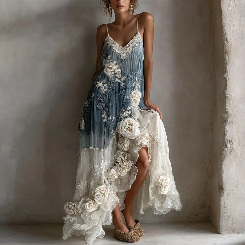 Elegantly Designed Dress