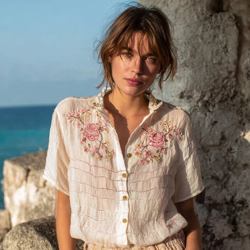 Beautifully Crafted Shirt