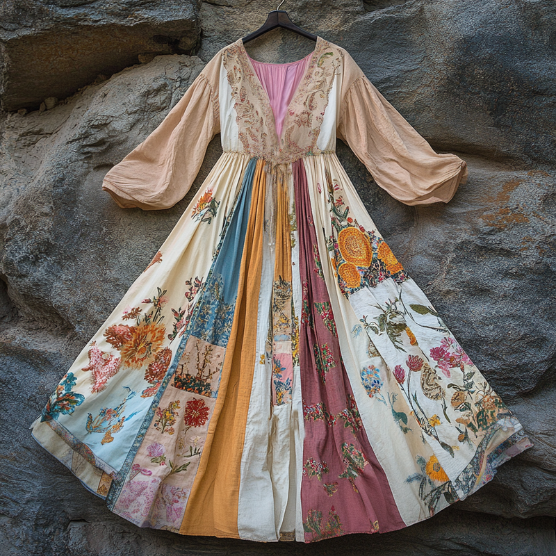 Classic Vintage Dress