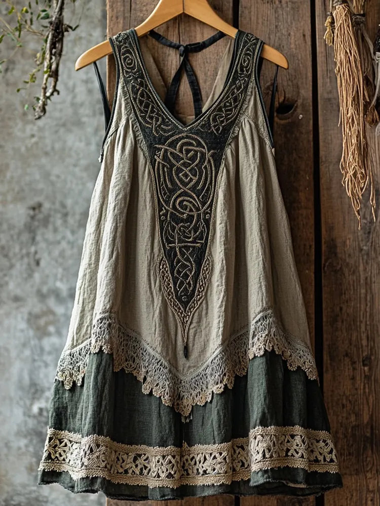 Classic Vintage Dress