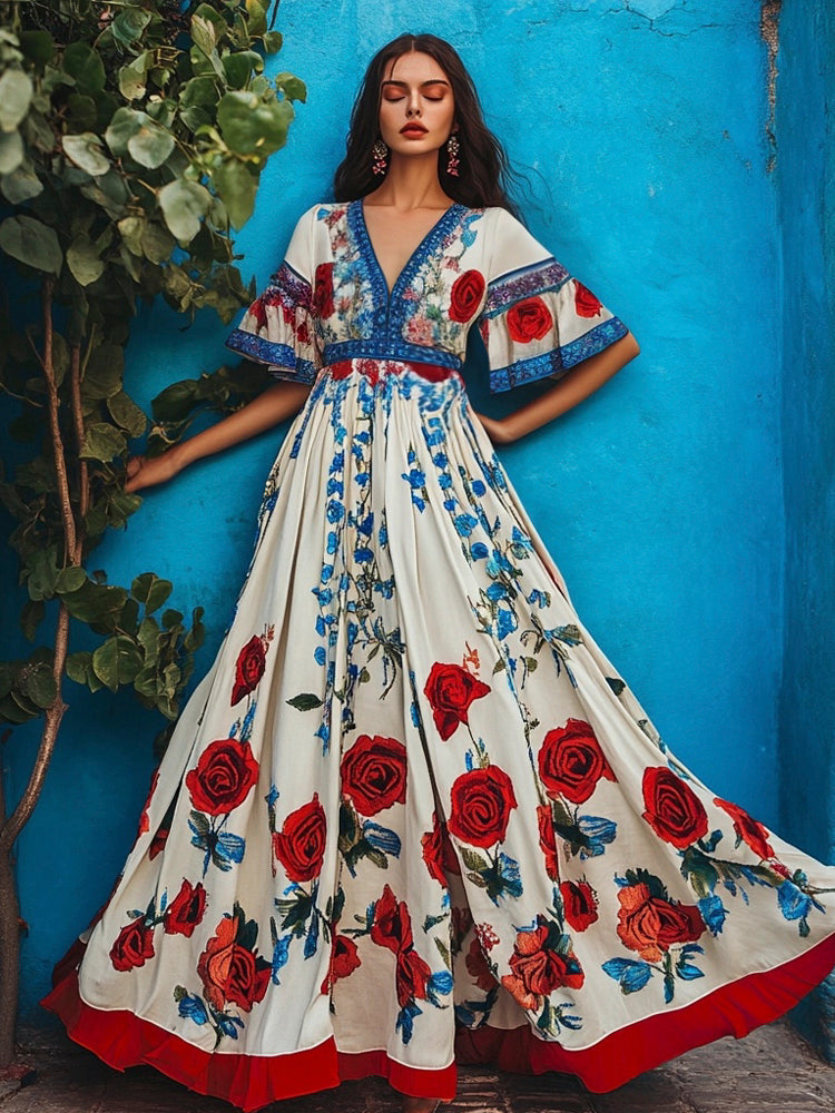 Vintage Inspired Dress