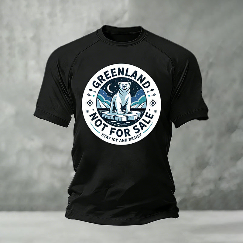 Thoughtfully Designed T-Shirt