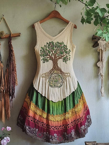 Beautifully Crafted Dress