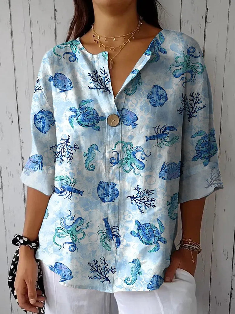 Gracefully Designed Shirt