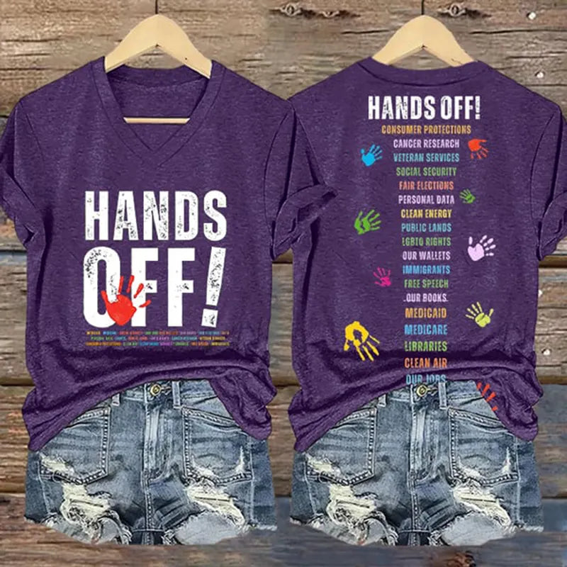 Elegantly Designed T-Shirt