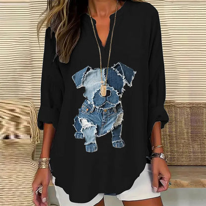 Elegantly Designed T-Shirt