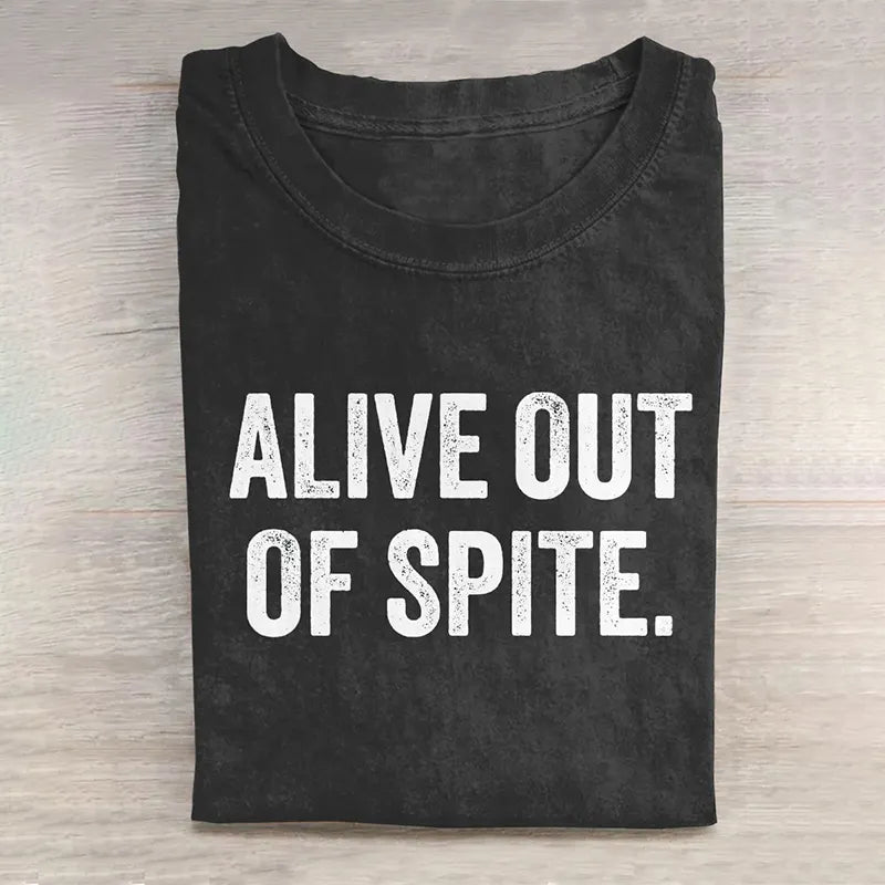 Thoughtfully Designed T-Shirt