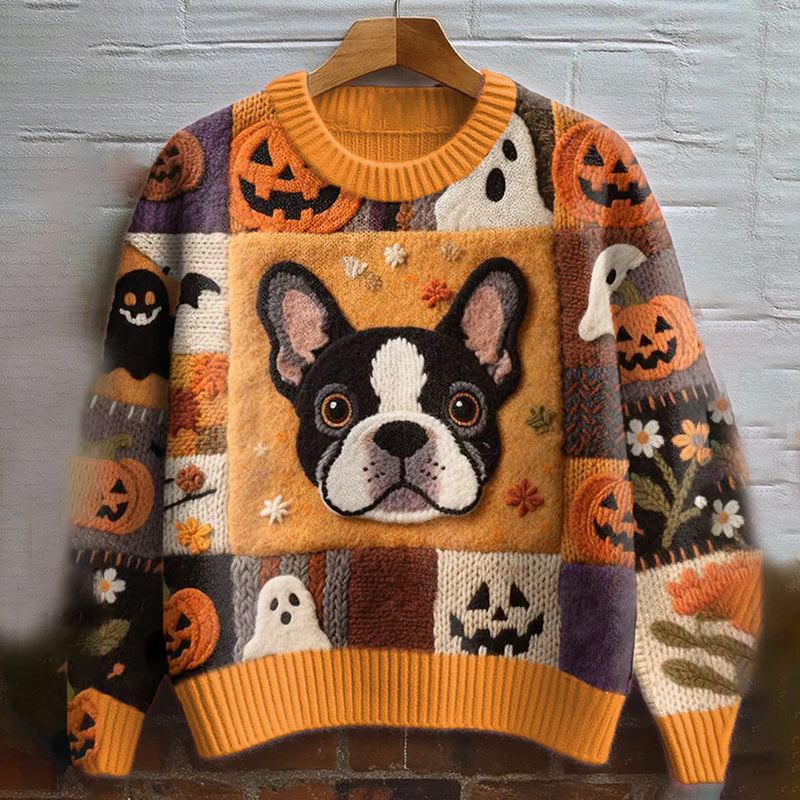 Thoughtfully Designed Sweater