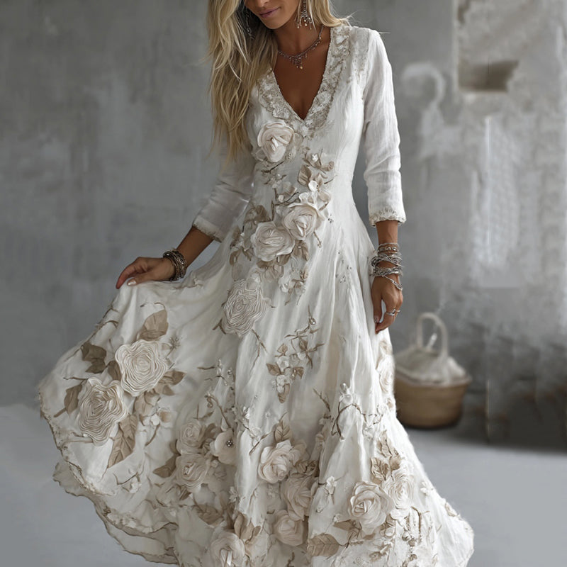 Thoughtfully Designed Dress