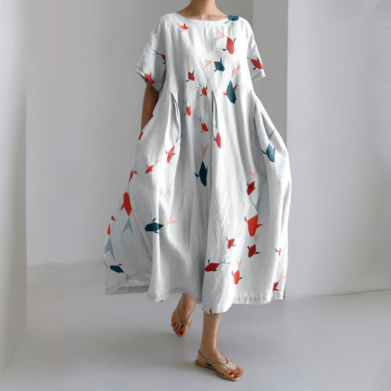 Timeless Vintage Style Dress