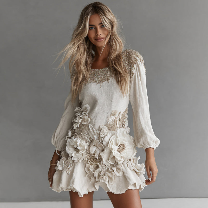 Classic Vintage Dress