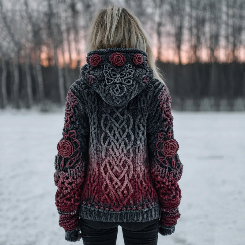 Elegantly Designed Sweater
