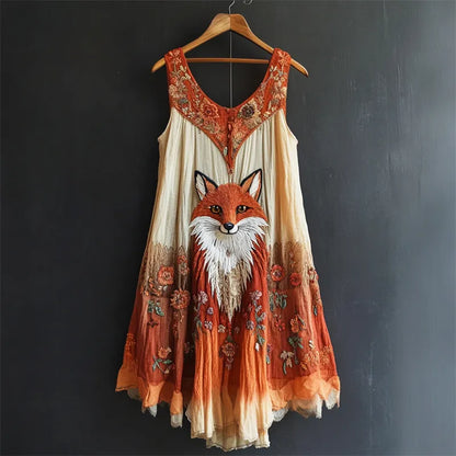 Classic Vintage Dress
