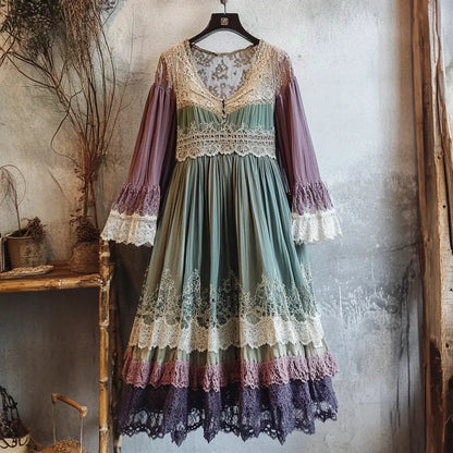 Thoughtfully Designed Dress
