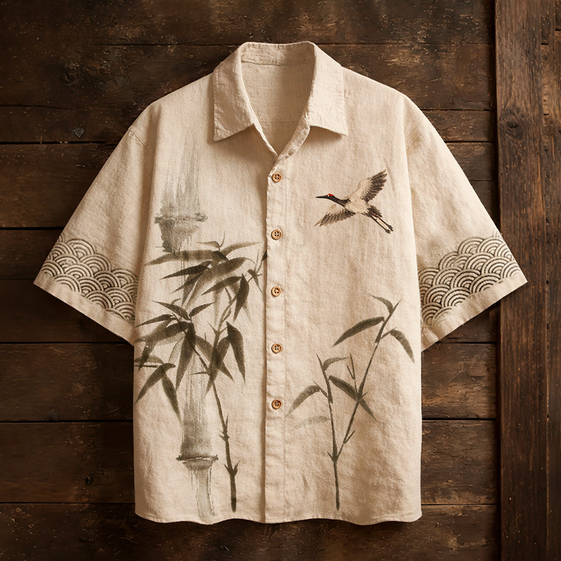 Beautifully Crafted Shirt