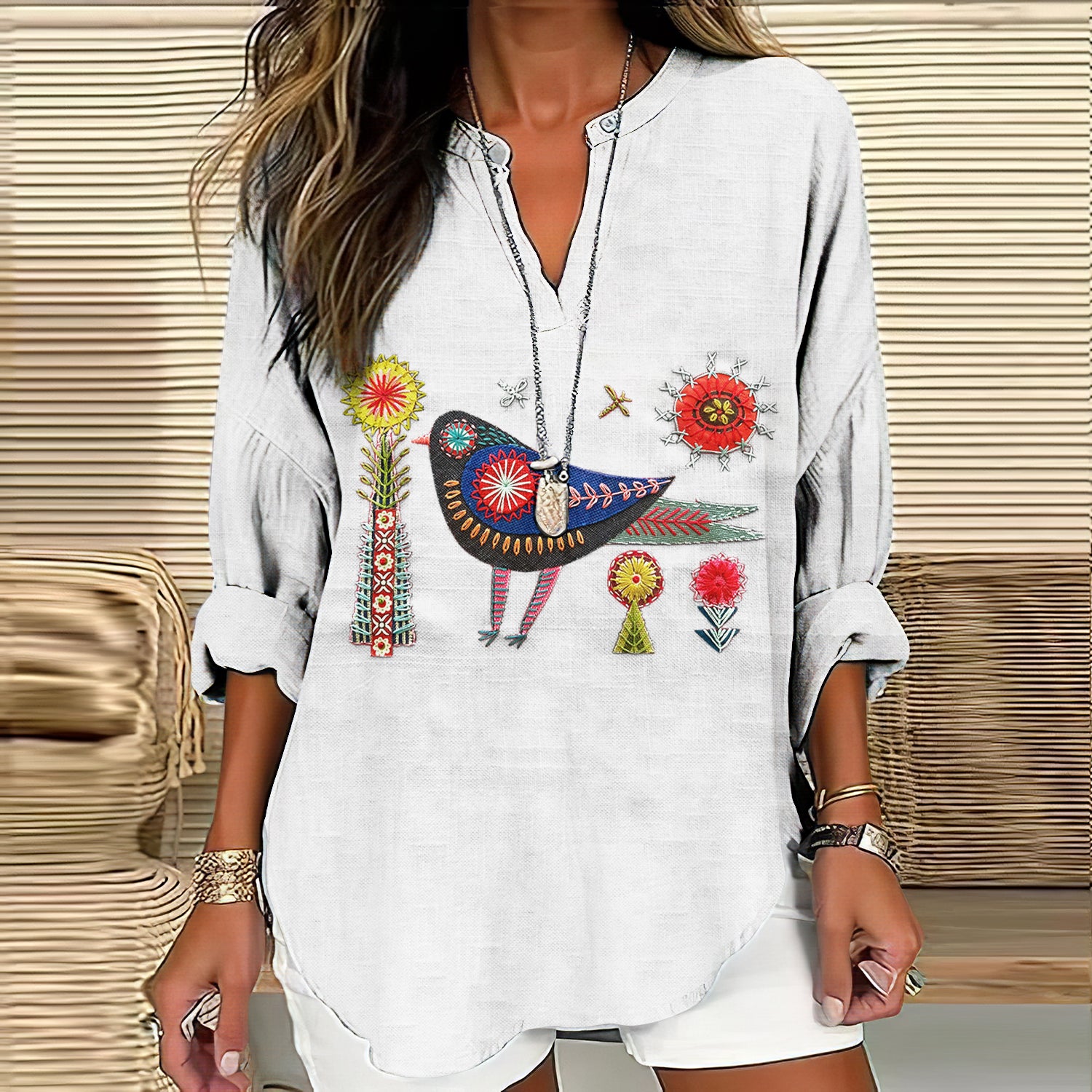 Classic Vintage Shirt