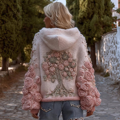 Timeless Vintage Style Sweater
