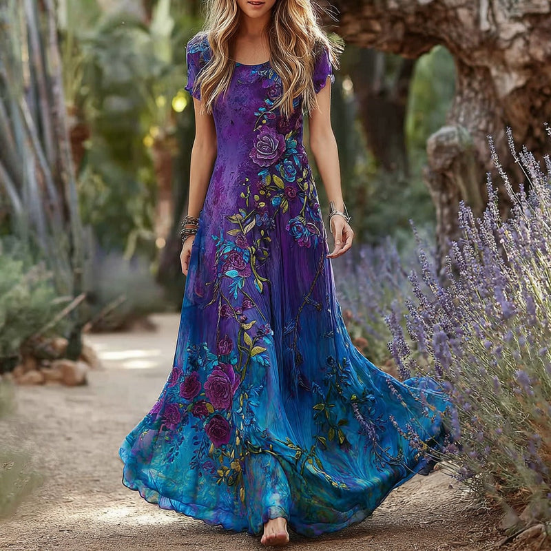 Timeless Vintage Style Dress
