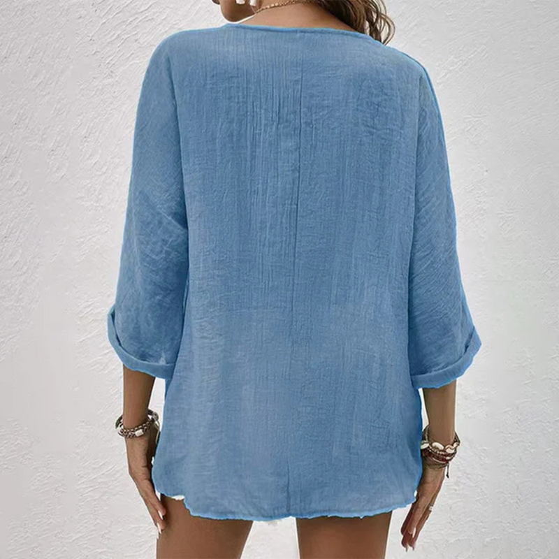 Vintage Inspired Shirt with a Contemporary Edge