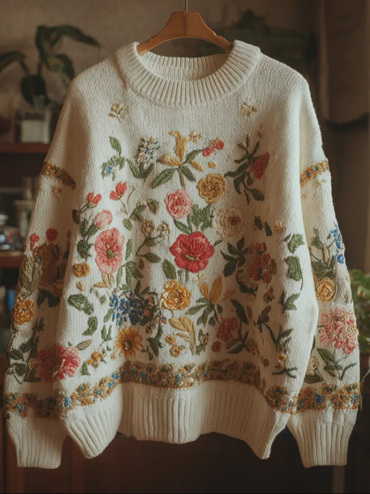 Classic Vintage Sweater