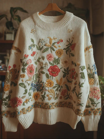 Classic Vintage Sweater