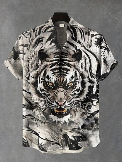 Timeless Vintage Style Shirt