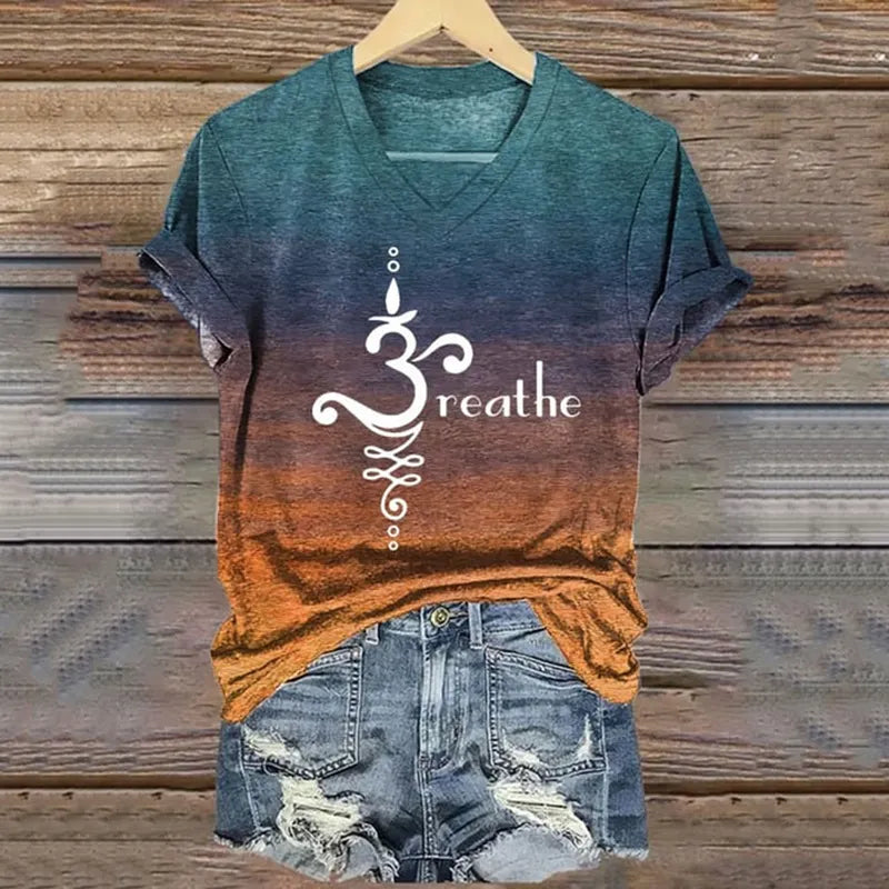 Elegantly Designed T-Shirt