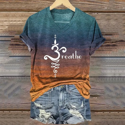Elegantly Designed T-Shirt