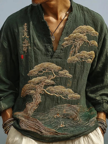 Gracefully Designed Shirt