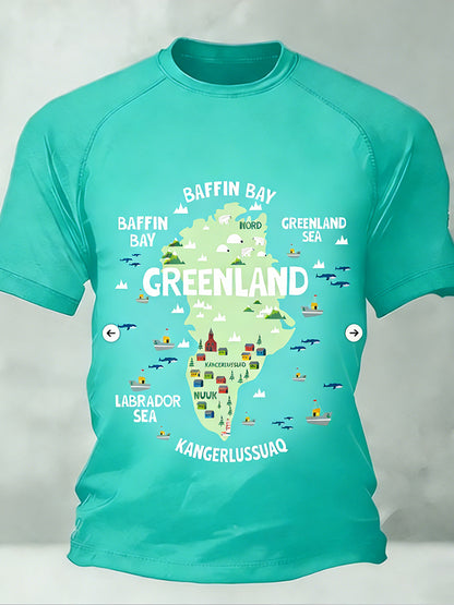 Thoughtfully Designed T-Shirt