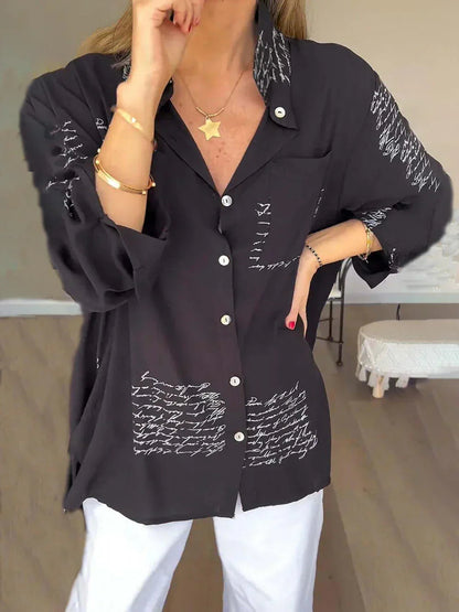 Elegantly Styled Shirt for Everyday Wear