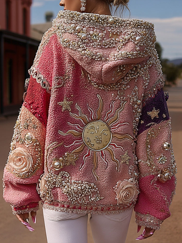 Gracefully Designed Garment
