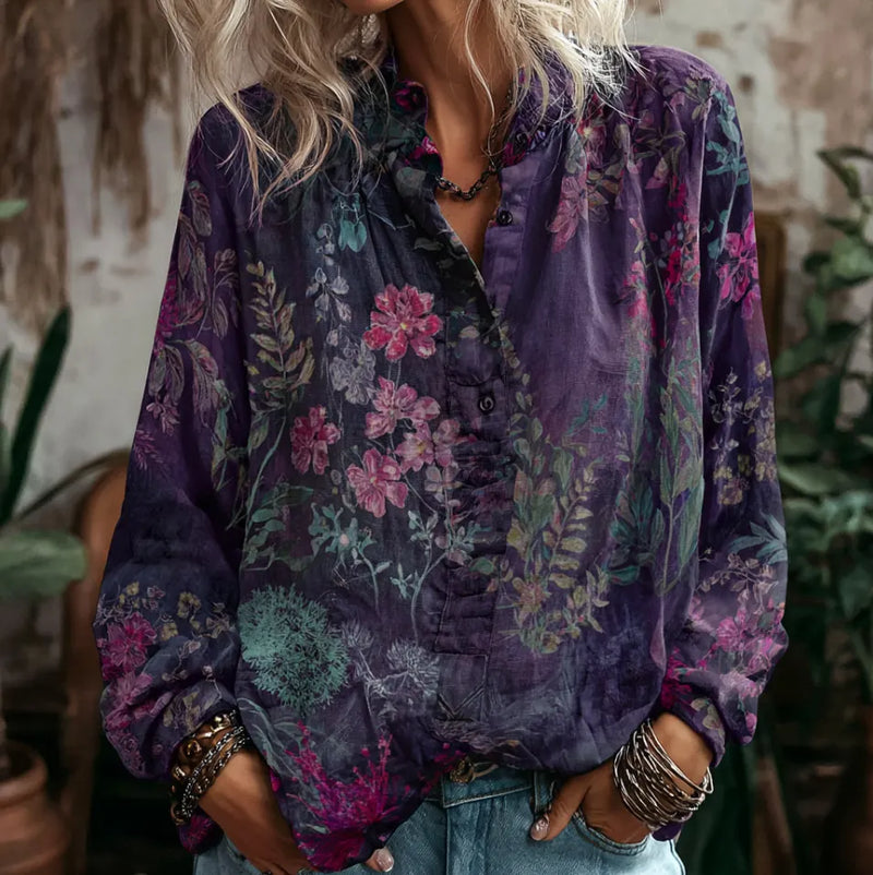 Timeless Vintage Style Shirt