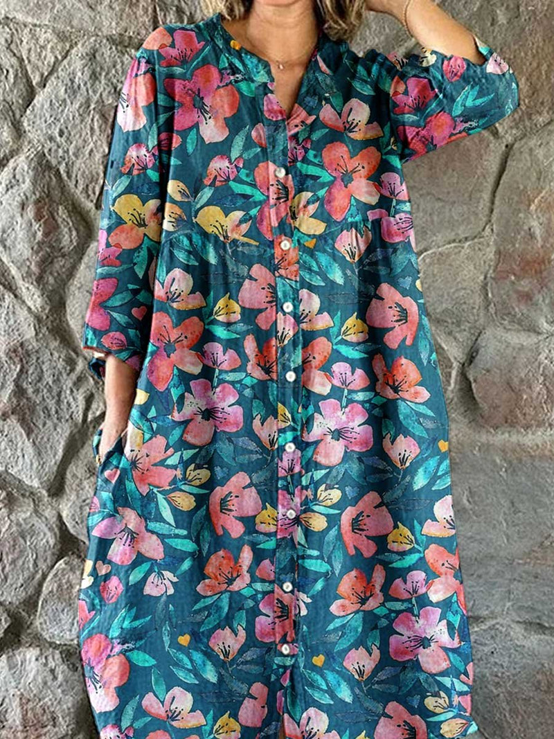 Gracefully Designed Dress