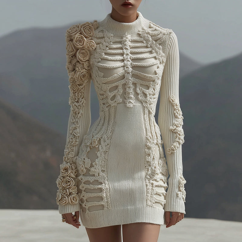 Thoughtfully Designed Sweater
