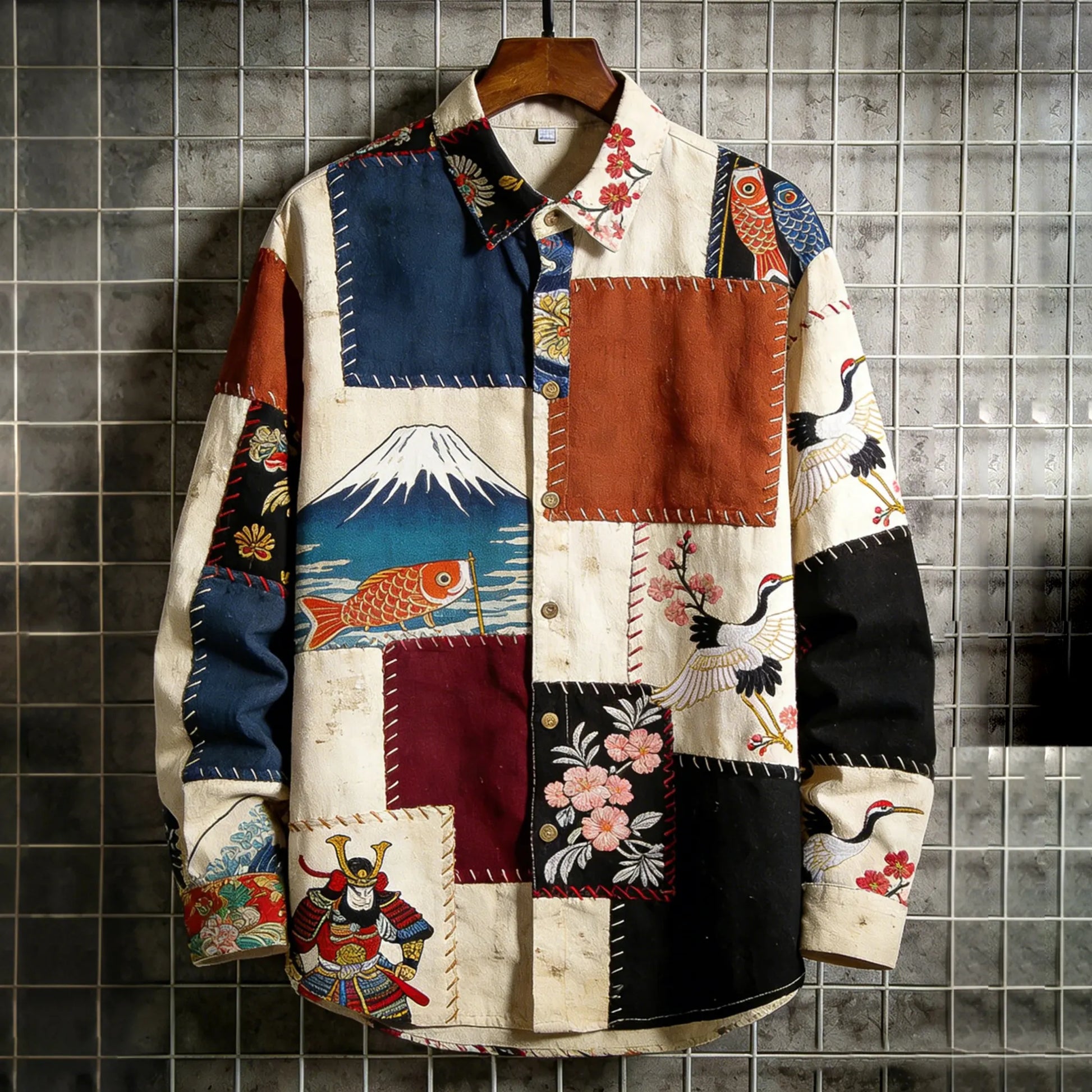 Gracefully Designed Shirt