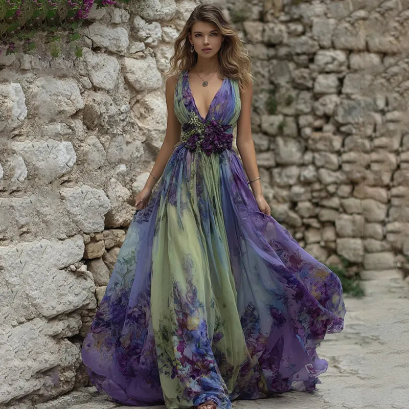 Classic Vintage Dress