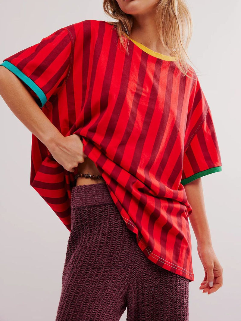 Effortlessly Elegant T-Shirt with a Timeless Design