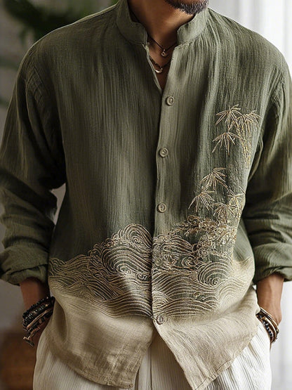 Vintage Inspired Shirt