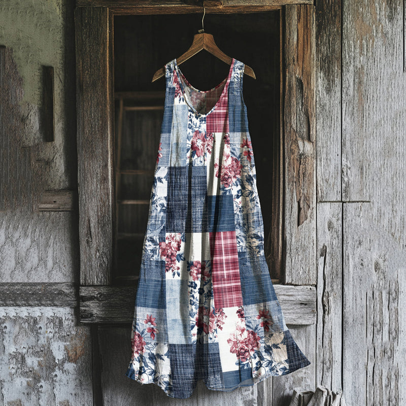 Classic Vintage Dress