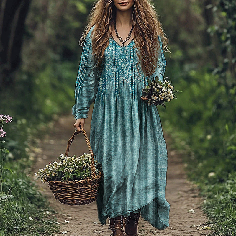 Classic Designed Dress