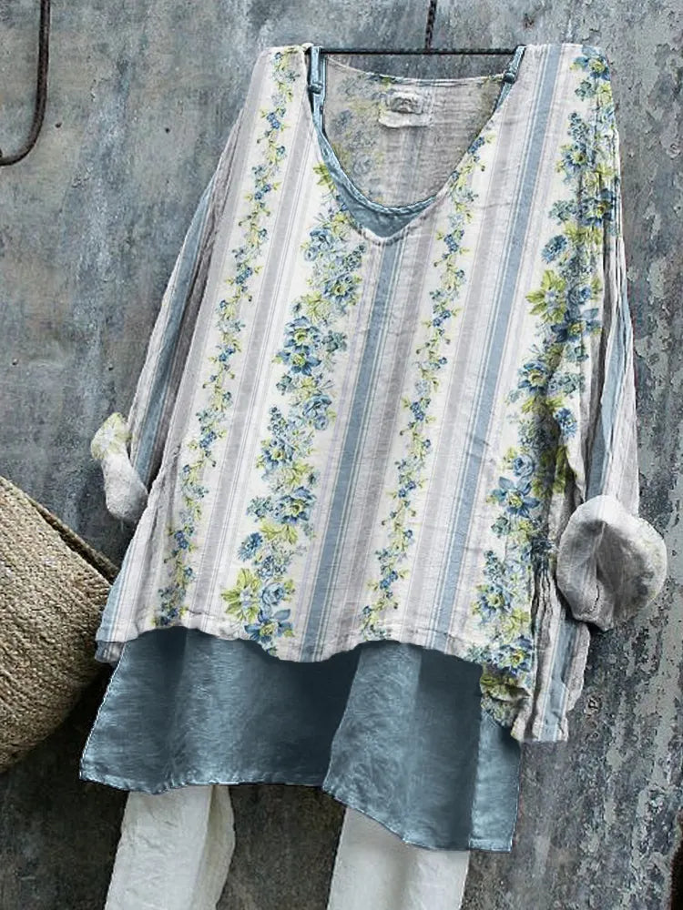 Gracefully Designed Garment