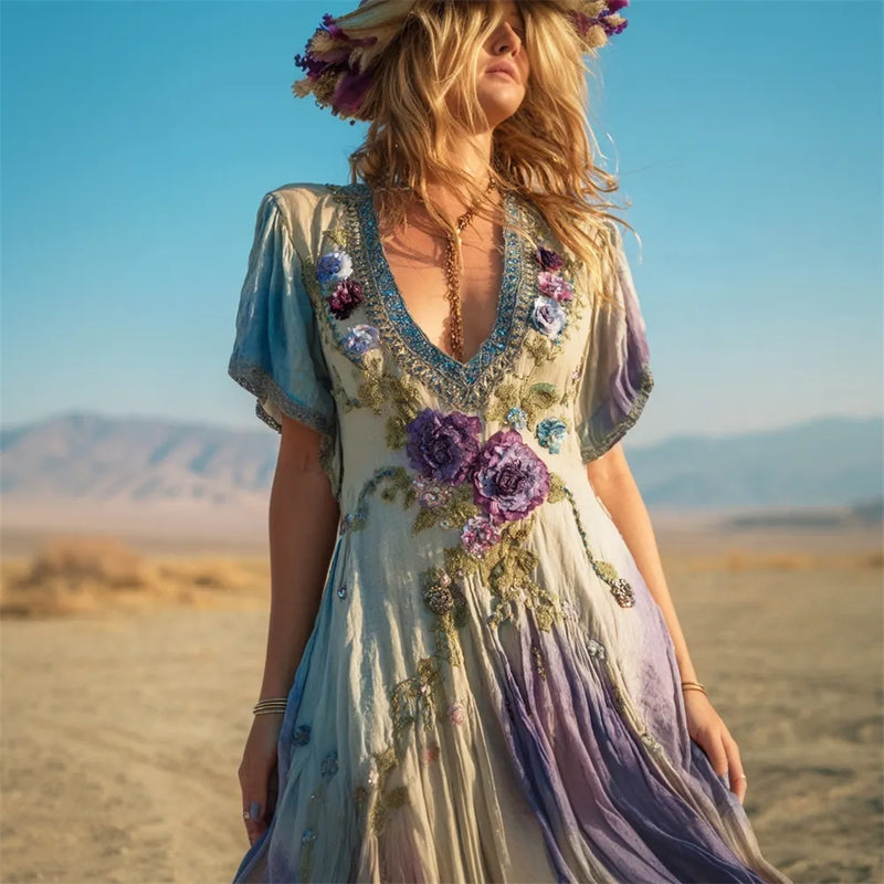 Classic Vintage Dress
